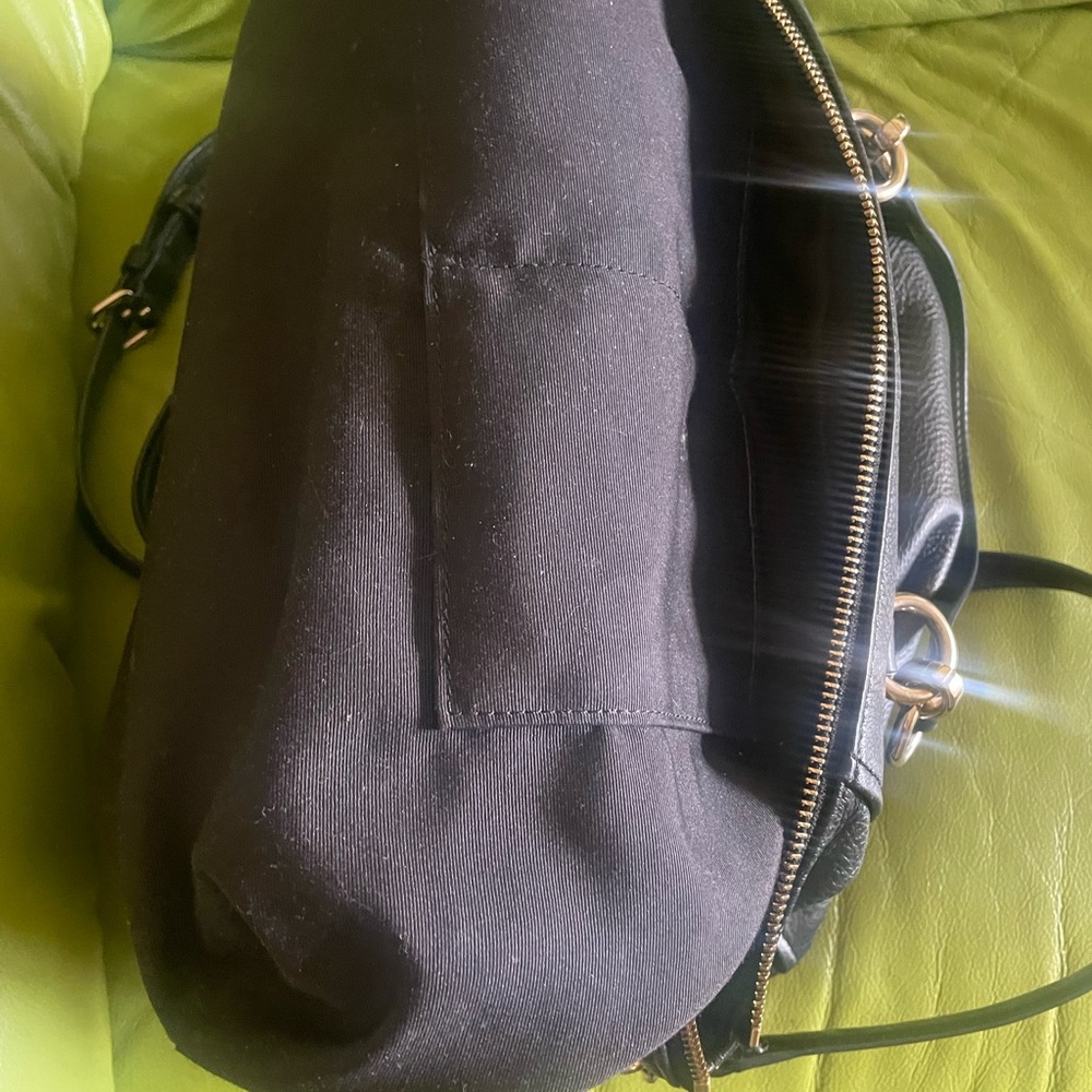 Coach Satchel Bag Used In Good Condition. - image 5